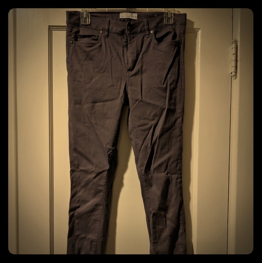 Loft legging pants